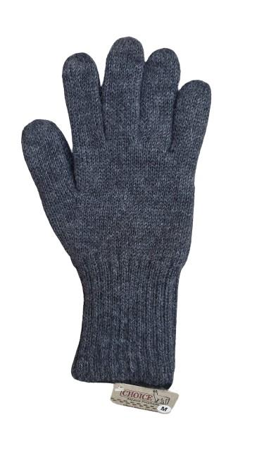 Load image into Gallery viewer, Iditarod 100% Alpaca Double-Thick Reversible Gloves
