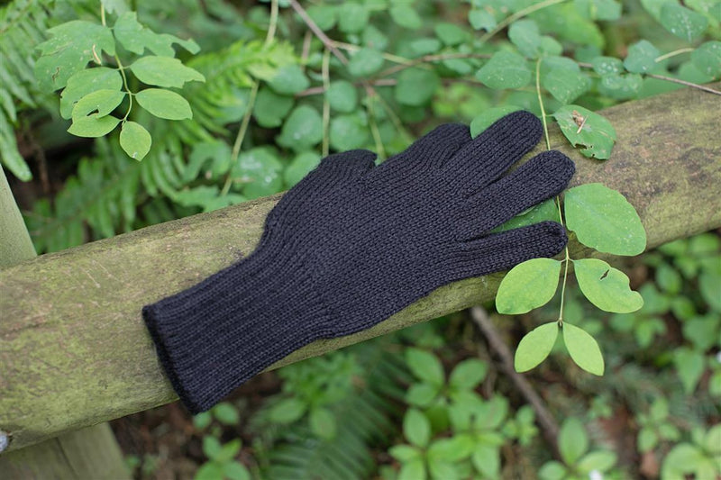 Load image into Gallery viewer, Iditarod 100% Alpaca Double-Thick Reversible Gloves
