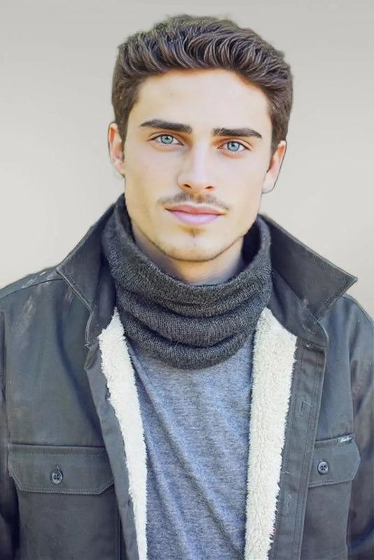 Iditarod Neck Gator Baby Alpaca Lined