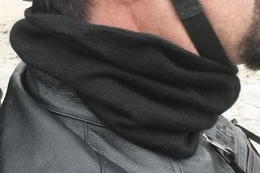 Load image into Gallery viewer, Iditarod Neck Gator Baby Alpaca Lined
