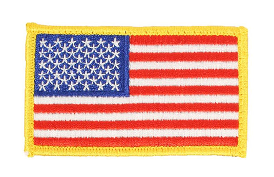 US Flag Patches