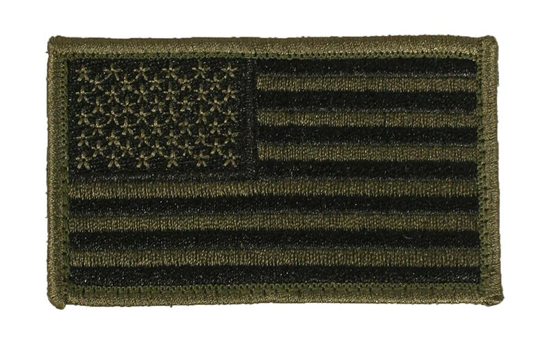 Load image into Gallery viewer, US Flag Patches
