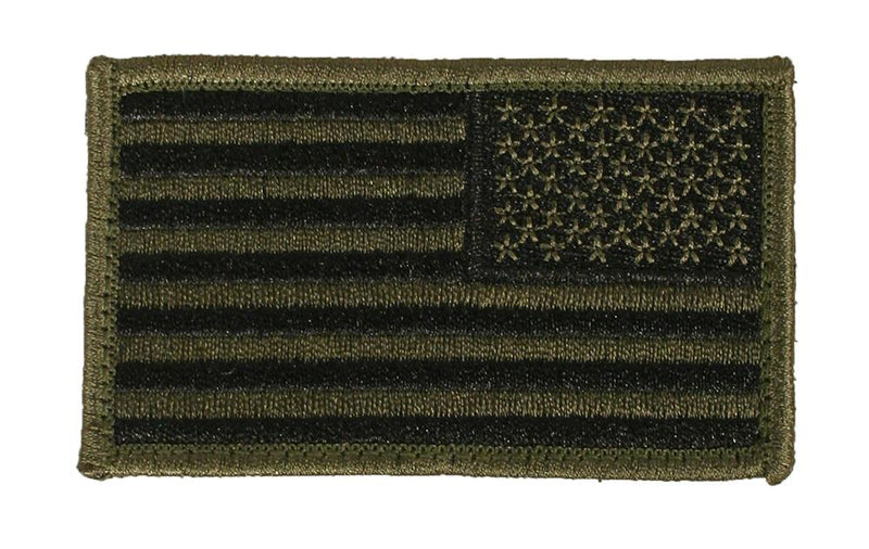 Load image into Gallery viewer, US Flag Patches
