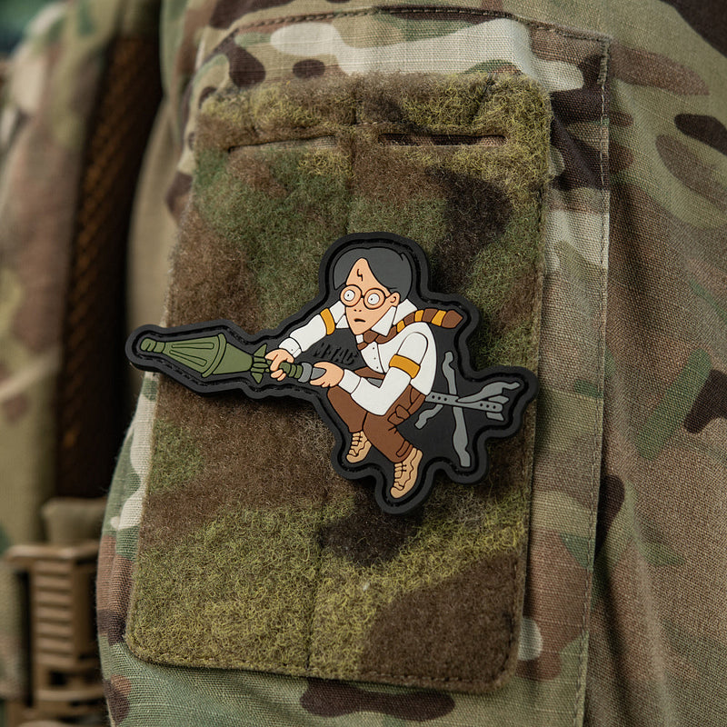 Load image into Gallery viewer, M-Tac Harry PVC Patch
