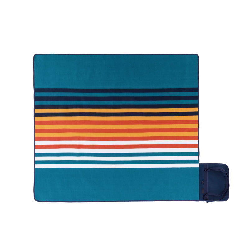 Load image into Gallery viewer, Blanket Tote Outdoor Picnic Blanket
