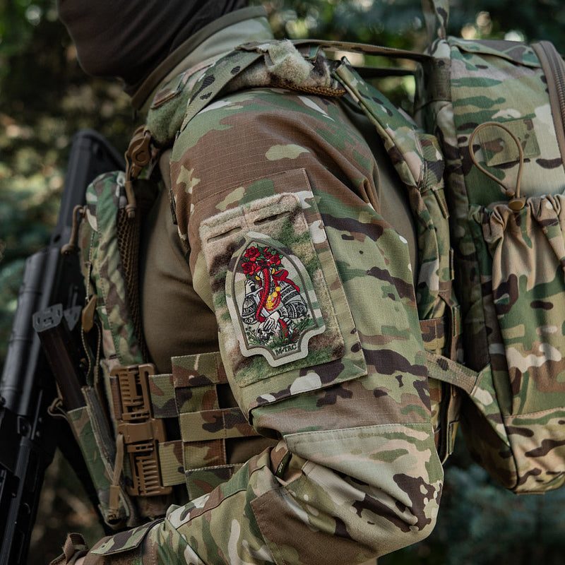 Load image into Gallery viewer, M-Tac Motanka Patch Embroidery
