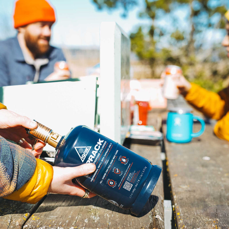 Load image into Gallery viewer, TapRack Refillable Propane System
