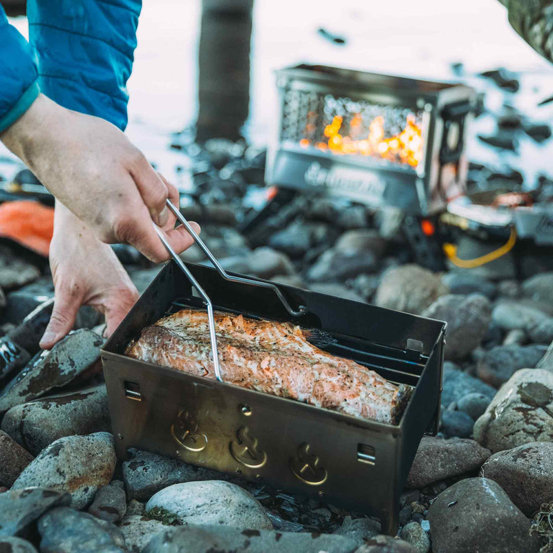 Load image into Gallery viewer, FireCan Deluxe Fire Pit
