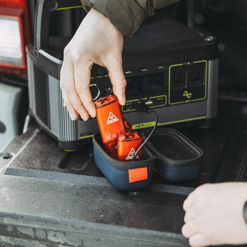 Load image into Gallery viewer, Ripple Rechargeable Hand Warmers
