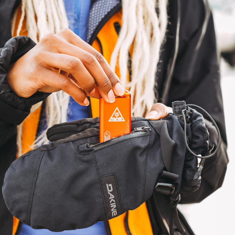 Load image into Gallery viewer, Ripple Rechargeable Hand Warmers
