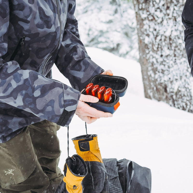Load image into Gallery viewer, Ripple Rechargeable Hand Warmers
