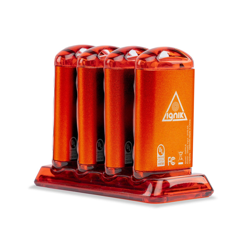 Load image into Gallery viewer, Ripple Rechargeable Hand Warmers 4-Pack
