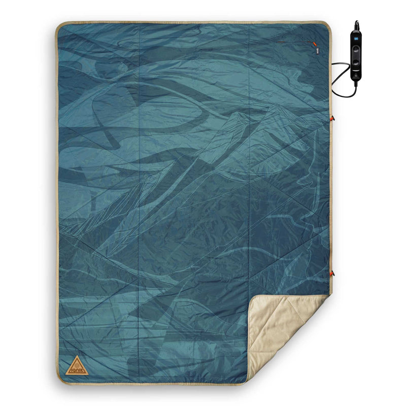 Load image into Gallery viewer, Topside Heated Blanket
