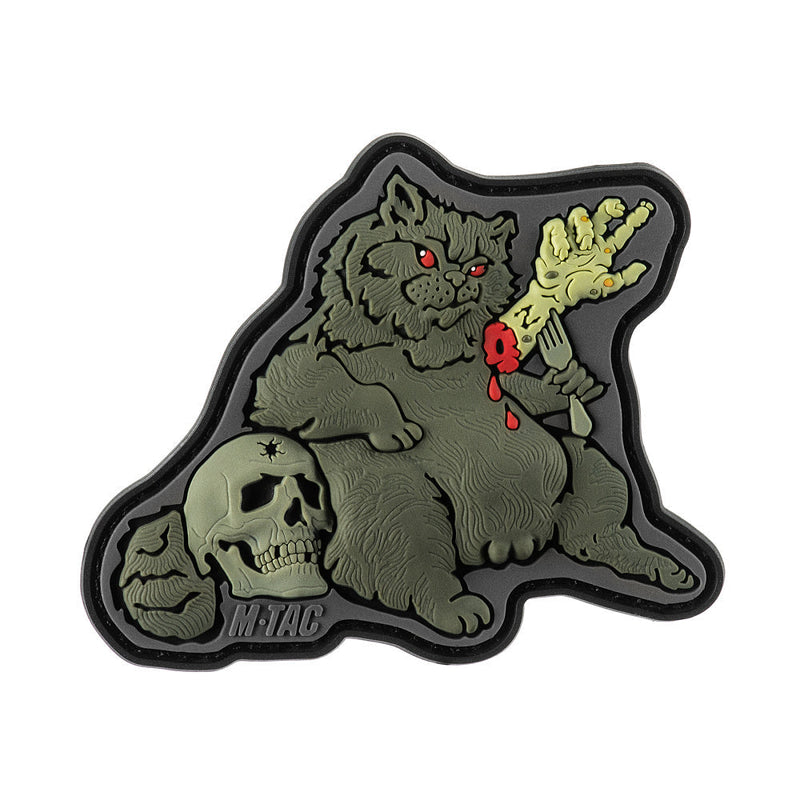 Load image into Gallery viewer, M-Tac Patch Trench Cat
