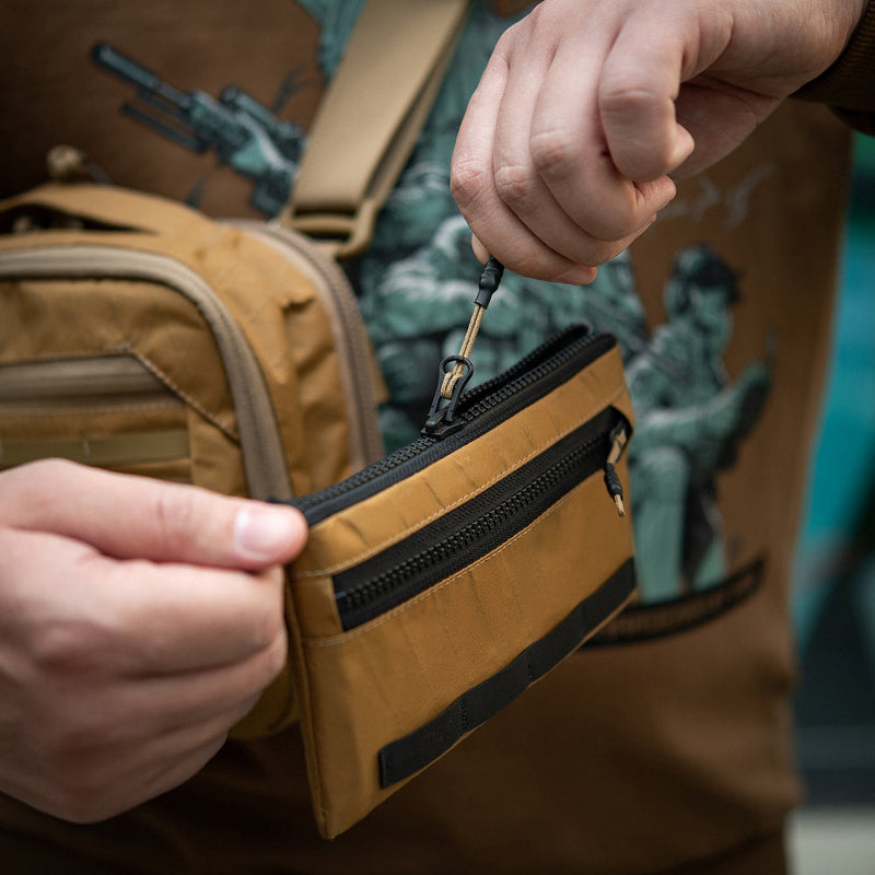 Load image into Gallery viewer, M-Tac Horizontal Wallet X-Pac Elite
