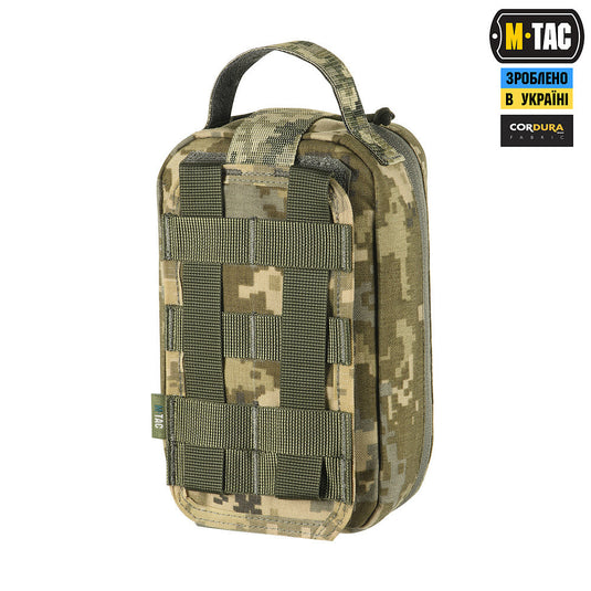 M-Tac Medical Pouch Rip Off