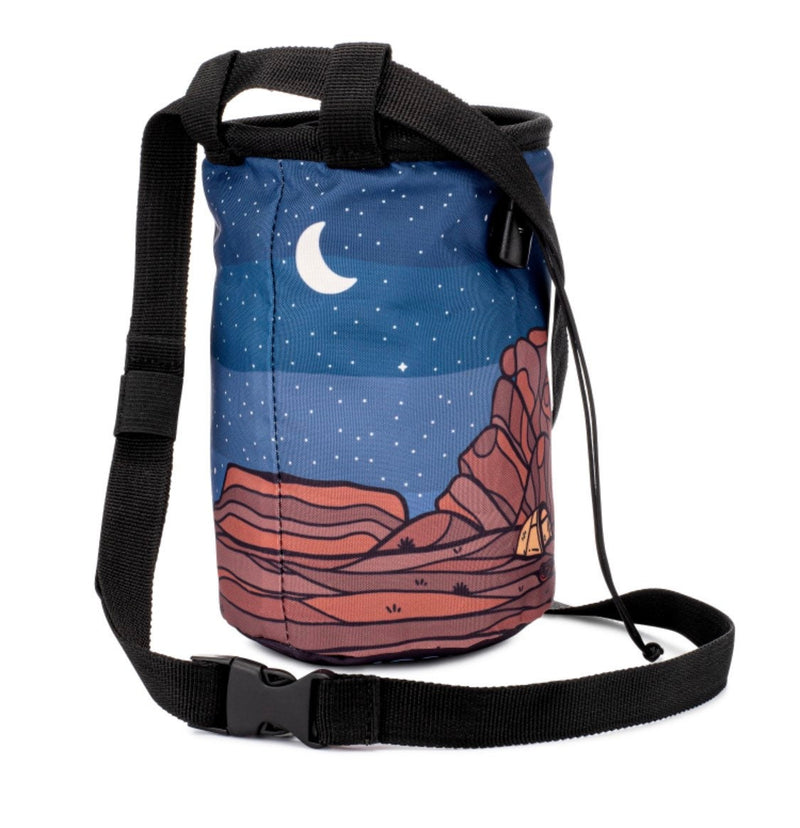 Load image into Gallery viewer, National Park Chalk Bags
