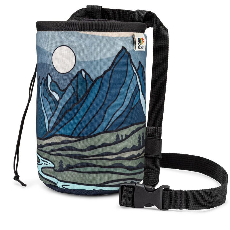 Load image into Gallery viewer, National Park Chalk Bags
