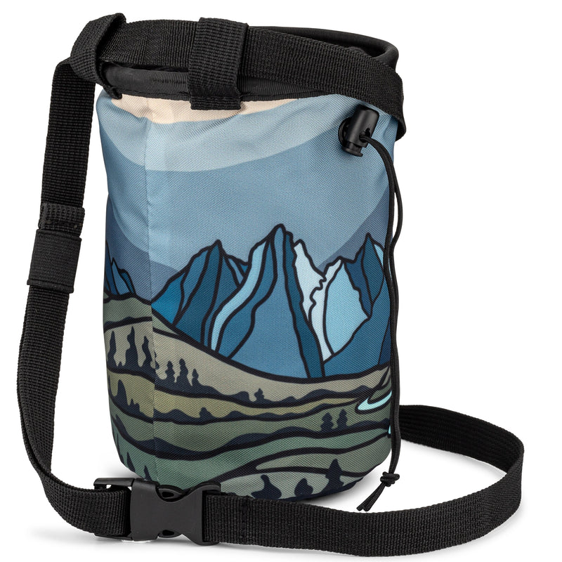 Load image into Gallery viewer, National Park Chalk Bags
