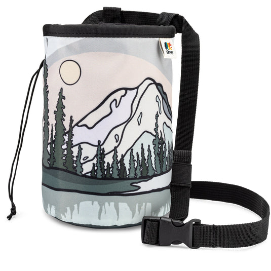 National Park Chalk Bags