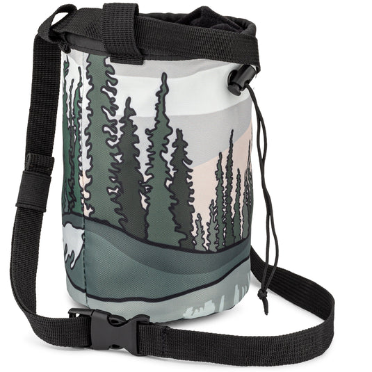 National Park Chalk Bags