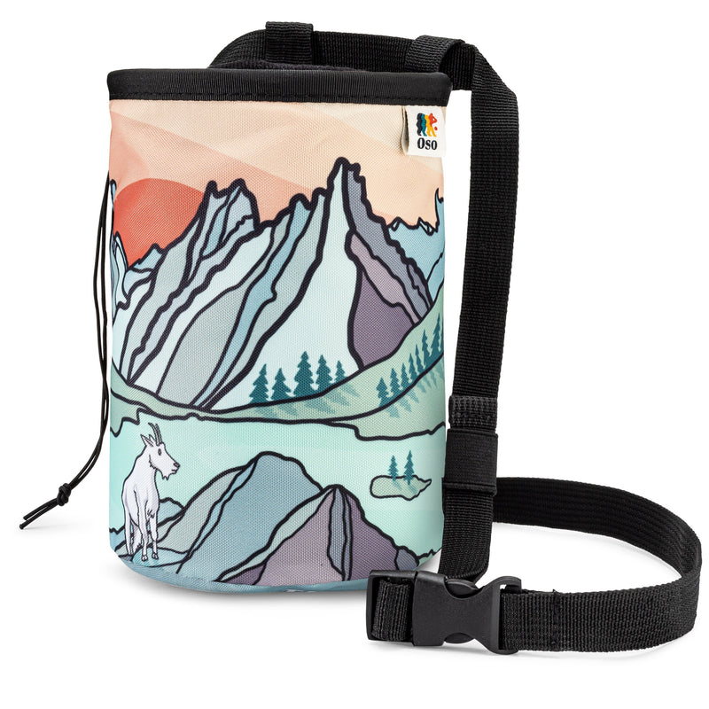 Load image into Gallery viewer, National Park Chalk Bags
