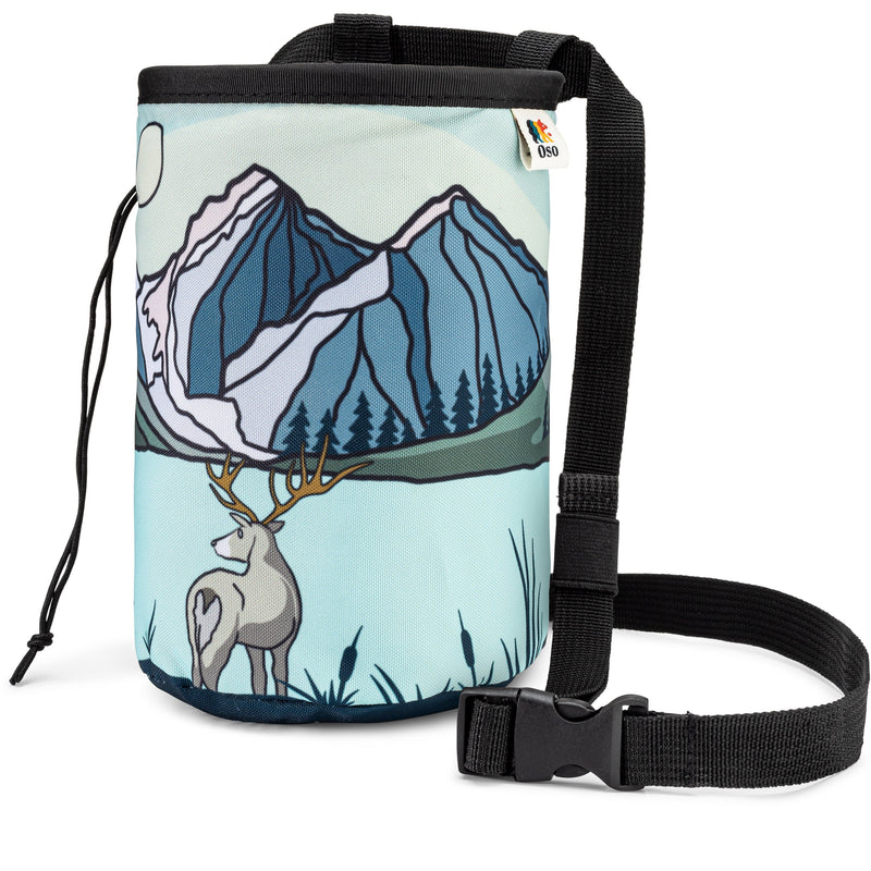Load image into Gallery viewer, National Park Chalk Bags
