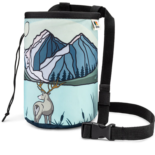 National Park Chalk Bags