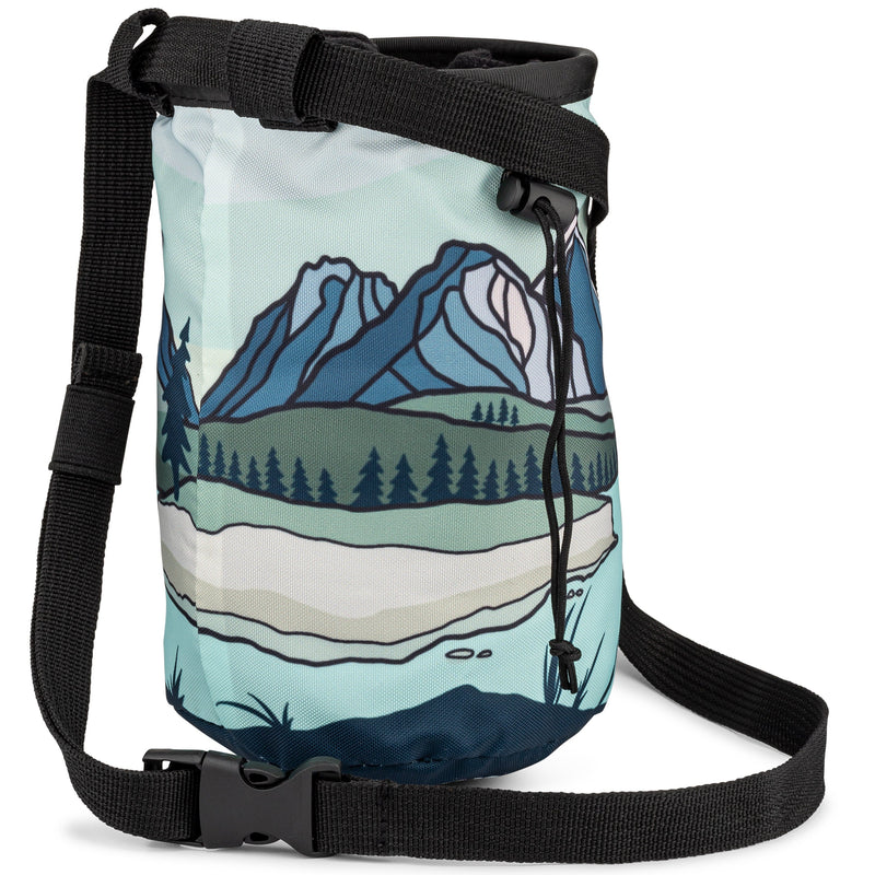 Load image into Gallery viewer, National Park Chalk Bags
