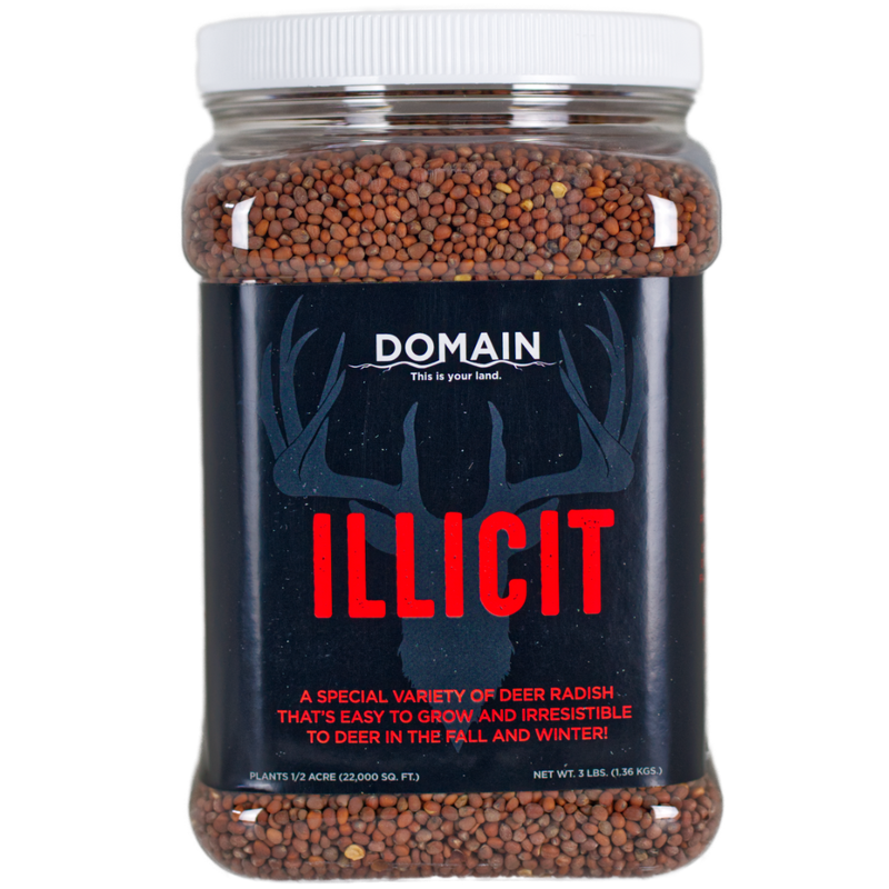 Load image into Gallery viewer, Illicit™ Food Plot Seed
