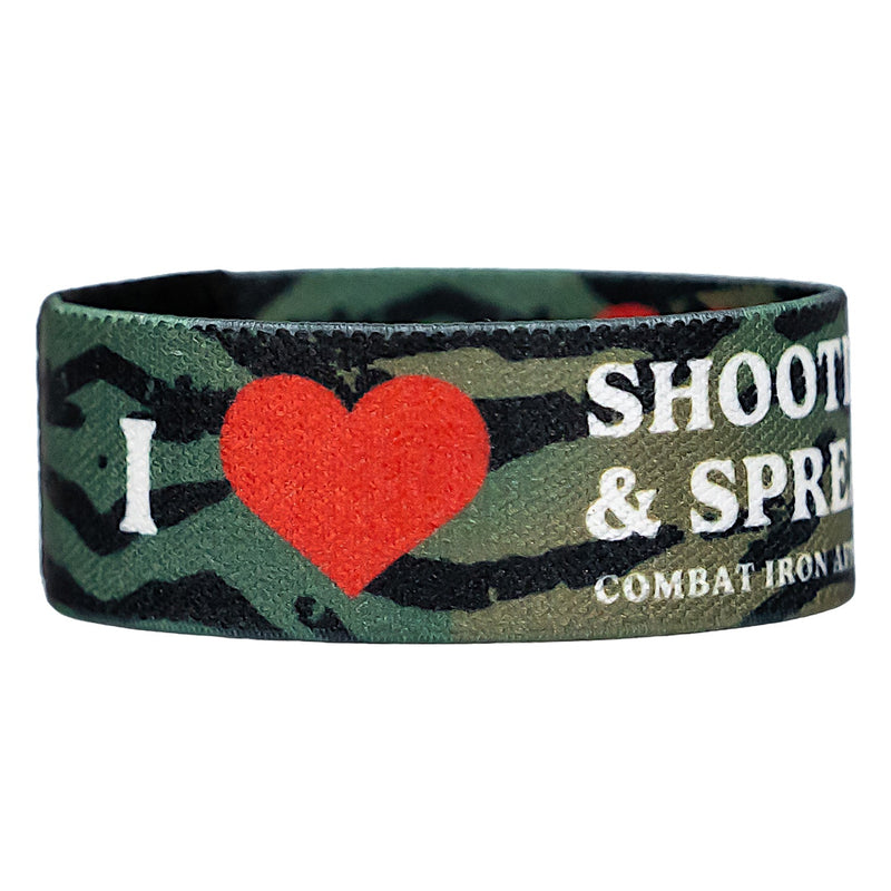 Load image into Gallery viewer, Reversible Elastic Wristband Bracelet

