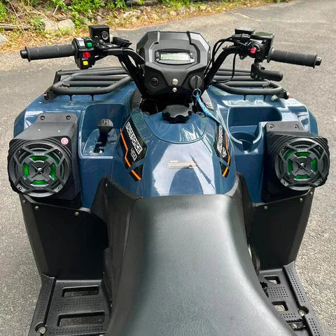 Load image into Gallery viewer, Brute Force 450 Waterproof Fender Speaker Pods

