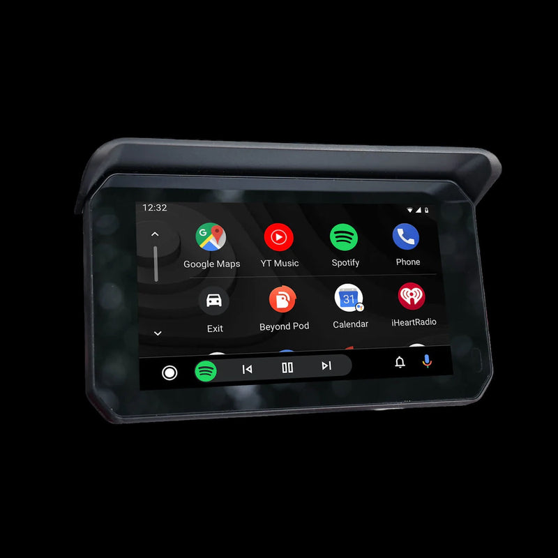 Load image into Gallery viewer, TrailVue Front and Rear Camera System with Carplay/Android Auto
