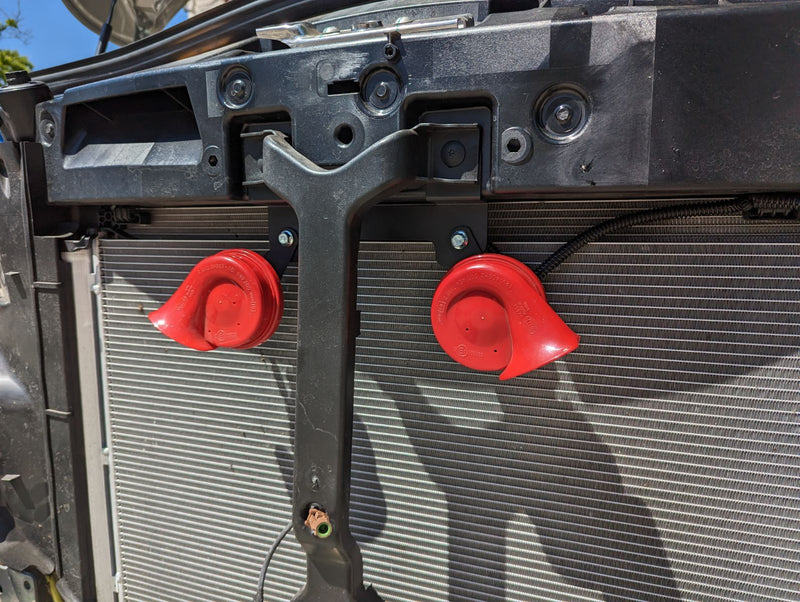 Load image into Gallery viewer, CAtuned Off-Road Horn Kit for Mercedes-Benz Sprinter
