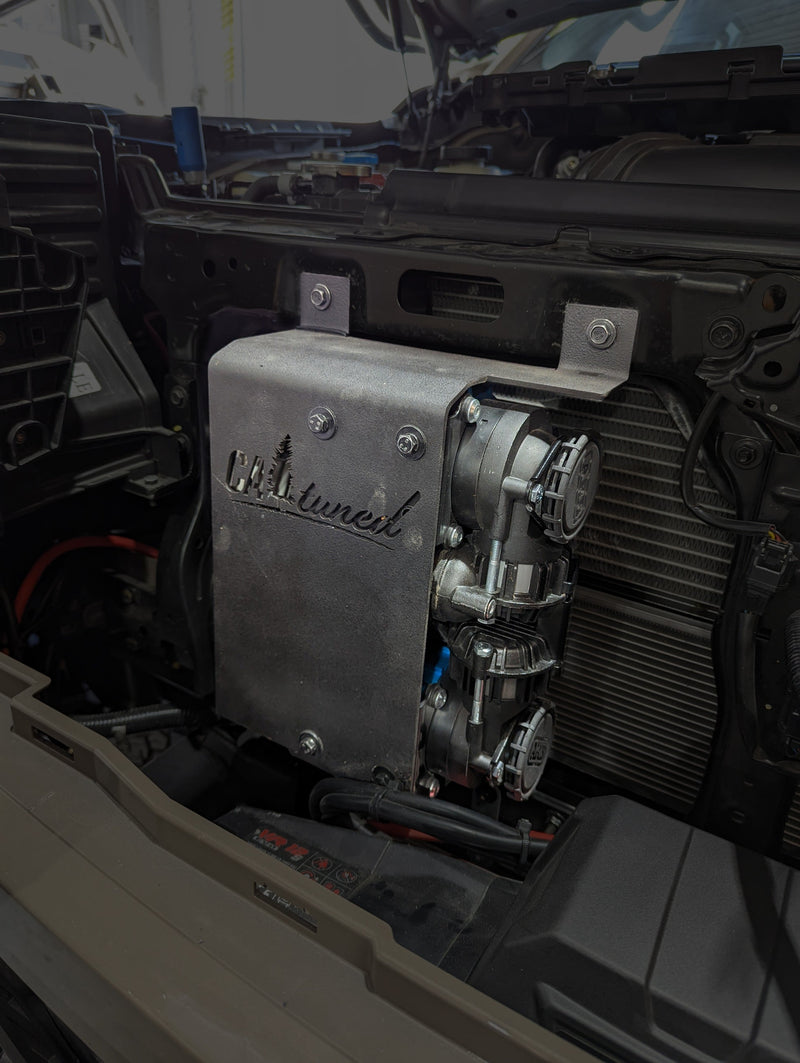 Load image into Gallery viewer, ARB Air Compressor with CAtuned Off-Road Mount (Complete Kit)
