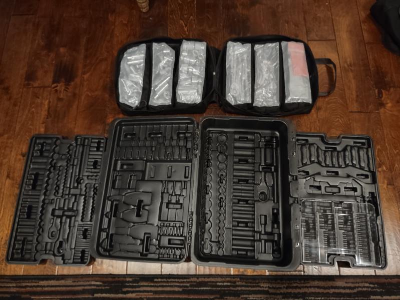 Load image into Gallery viewer, V2 inca4x4 tool briefcase &amp; socket wrench organizer
