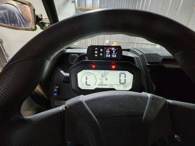 Load image into Gallery viewer, KRX PV3 Gauge Cluster Mount
