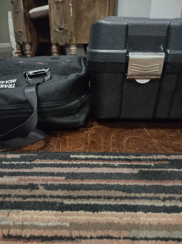 Load image into Gallery viewer, V2 inca4x4 tool briefcase &amp; socket wrench organizer
