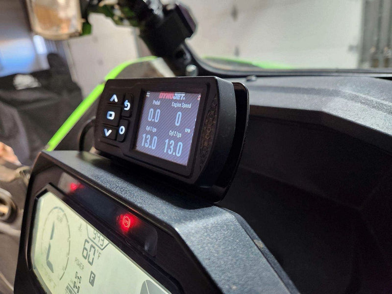 Load image into Gallery viewer, Aftermarket Assassins Custom Power Vision Tuner for 2020+ Kawasaki KRX 1000
