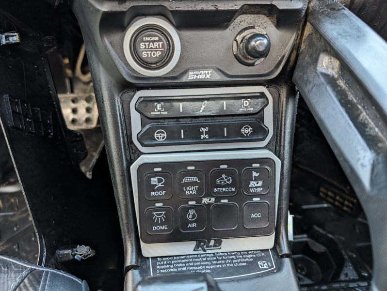 Load image into Gallery viewer, SFM MaverickR RLB 8 Gang Mount
