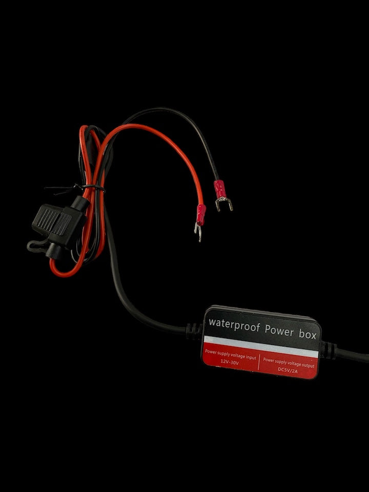 Load image into Gallery viewer, TrailVue Front and Rear Camera System with Carplay/Android Auto
