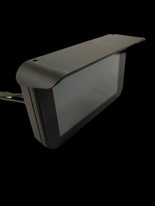 TrailVue Front and Rear Camera System with Carplay/Android Auto