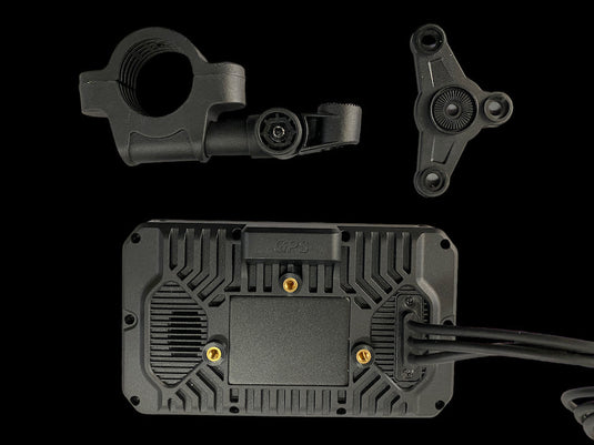 TrailVue Front and Rear Camera System with Carplay/Android Auto