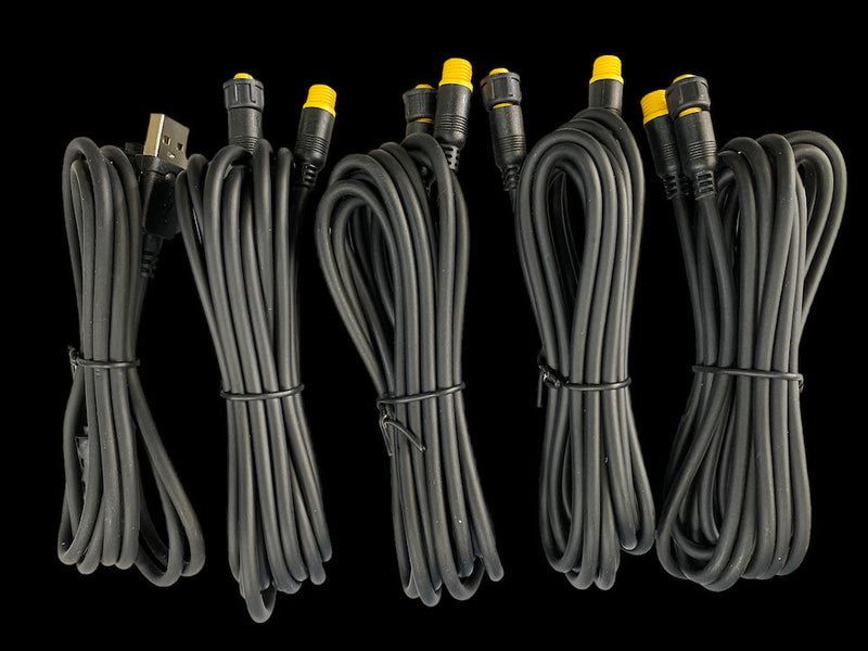 Load image into Gallery viewer, TrailVue Front and Rear Camera System with Carplay/Android Auto
