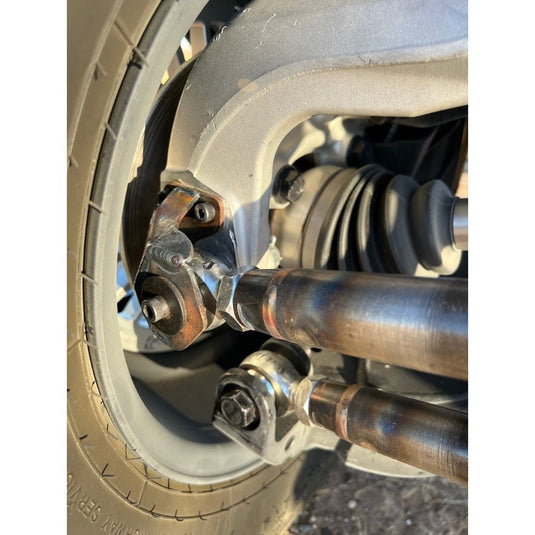Shock Therapy Radius Rod Kit for Can-Am Maverick R