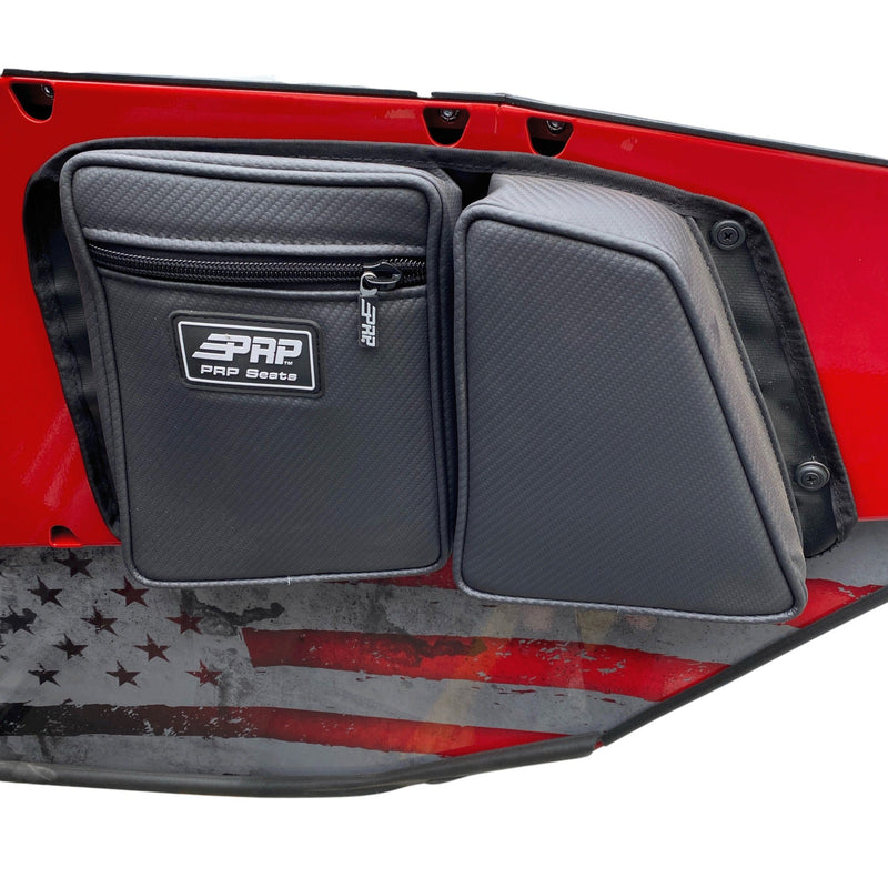 Load image into Gallery viewer, Moto Armor Aluminum Doors for 2014+ RZR XP 1000 4 / Turbo 4 / Turbo S
