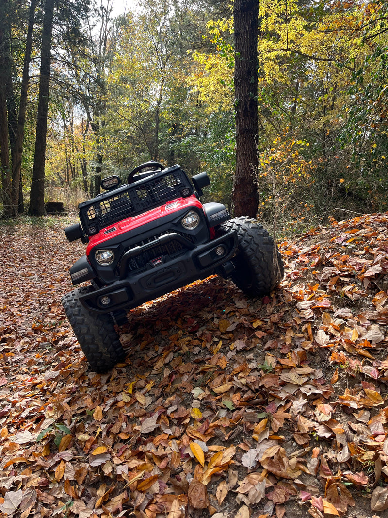 Load image into Gallery viewer, 2026 Ride On Electric Truck For Children W/Magic Cars® Wireless Parental Control
