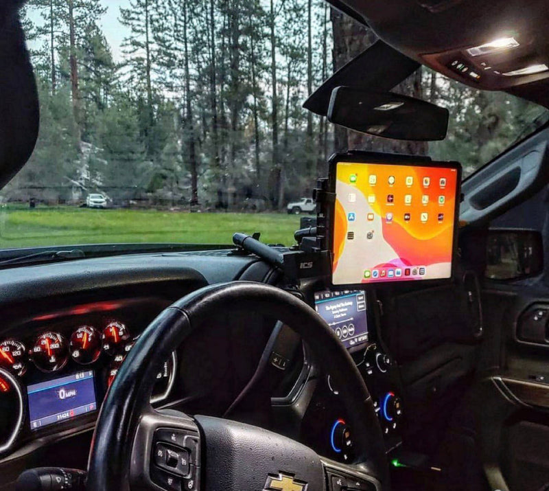 Load image into Gallery viewer, 2019-2021 Silverado/Sierra Dash Mount
