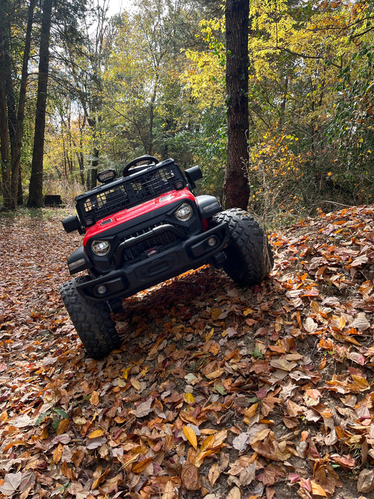 2026 Ride On Electric Truck For Children W/Magic Cars® Wireless Parental Control