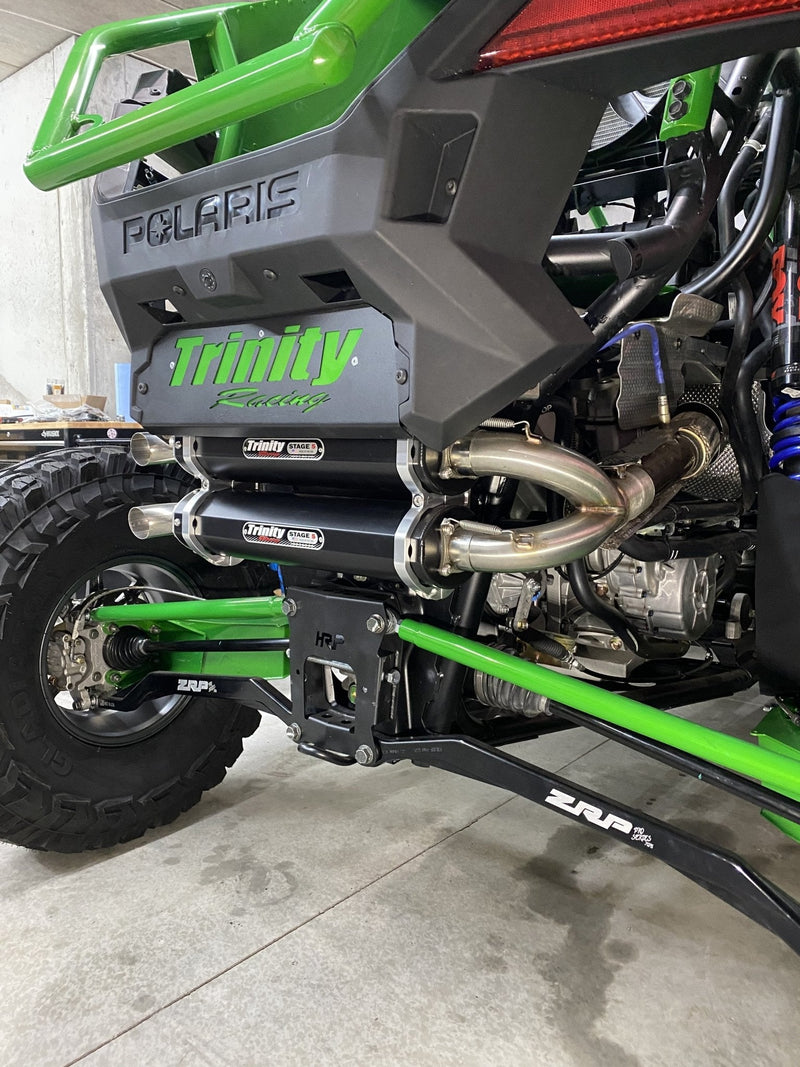 Load image into Gallery viewer, Trinity Racing Slip On Exhaust for RZR Pro XP / Turbo R
